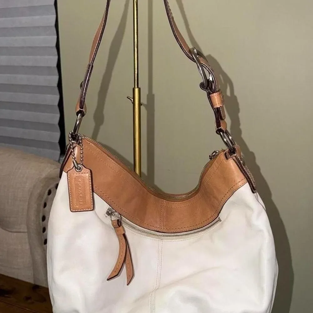 Coach Women's y2k hobo